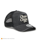 9FORTY A-Frame トラッカー Chupa Chups チュッパチャプス イタリアンウォッシュ ブラック | NEW ERA ニューエラ公式オンラインストア