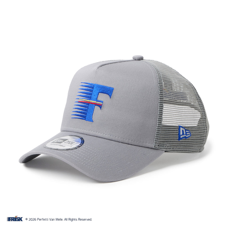 9FORTY A-Frame トラッカー FRISK フリスク グレー | NEW ERA ニューエラ公式オンラインストア