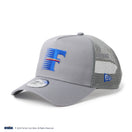9FORTY A-Frame トラッカー FRISK フリスク グレー | NEW ERA ニューエラ公式オンラインストア