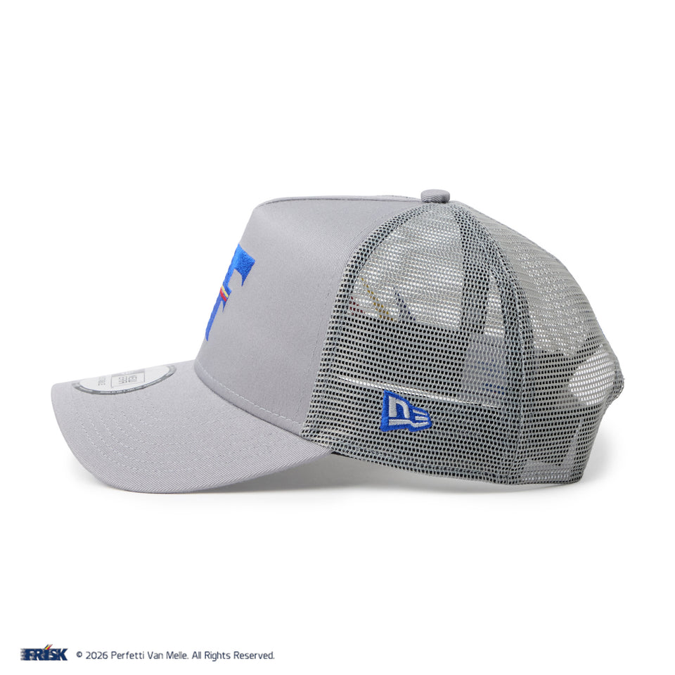 9FORTY A-Frame トラッカー FRISK フリスク グレー | NEW ERA ニューエラ公式オンラインストア