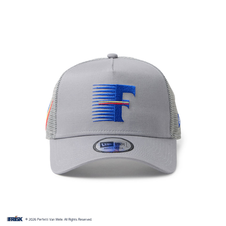 9FORTY A-Frame トラッカー FRISK フリスク グレー | NEW ERA ニューエラ公式オンラインストア