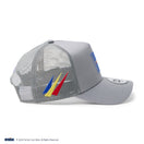 9FORTY A-Frame トラッカー FRISK フリスク グレー | NEW ERA ニューエラ公式オンラインストア