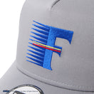 9FORTY A-Frame トラッカー FRISK フリスク グレー | NEW ERA ニューエラ公式オンラインストア
