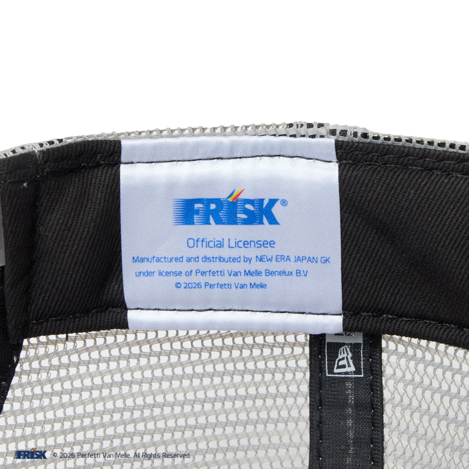 9FORTY A-Frame トラッカー FRISK フリスク グレー | NEW ERA ニューエラ公式オンラインストア