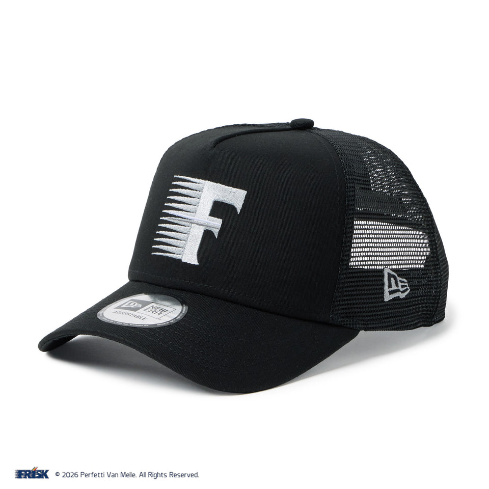 9FORTY A-Frame トラッカー FRISK フリスク ブラック | NEW ERA ニューエラ公式オンラインストア