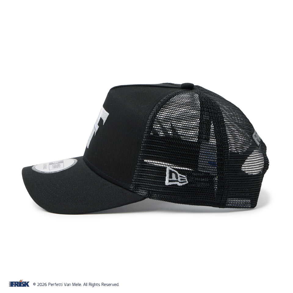 9FORTY A-Frame トラッカー FRISK フリスク ブラック | NEW ERA ニューエラ公式オンラインストア
