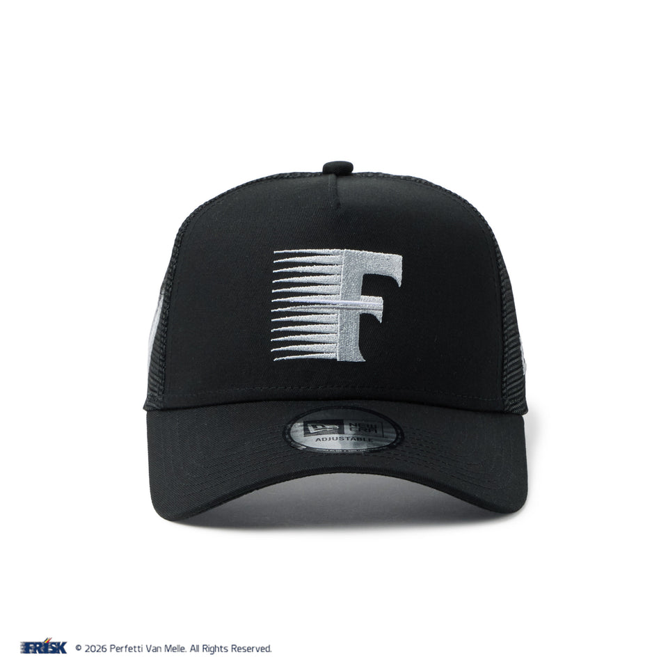 9FORTY A-Frame トラッカー FRISK フリスク ブラック | NEW ERA ニューエラ公式オンラインストア