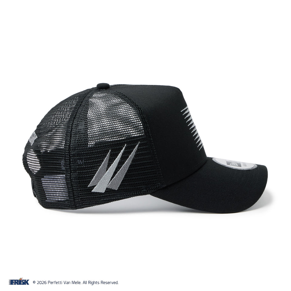 9FORTY A-Frame トラッカー FRISK フリスク ブラック | NEW ERA ニューエラ公式オンラインストア