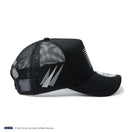 9FORTY A-Frame トラッカー FRISK フリスク ブラック | NEW ERA ニューエラ公式オンラインストア