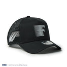 9FORTY A-Frame トラッカー FRISK フリスク ブラック | NEW ERA ニューエラ公式オンラインストア