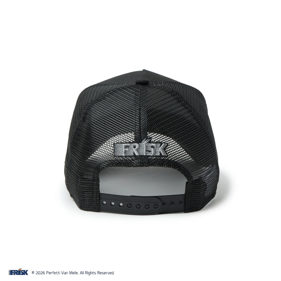 9FORTY A-Frame トラッカー FRISK フリスク ブラック | NEW ERA ニューエラ公式オンラインストア