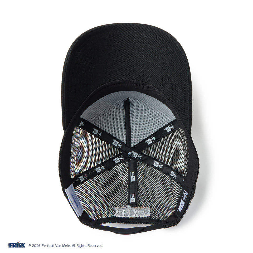 9FORTY A-Frame トラッカー FRISK フリスク ブラック | NEW ERA ニューエラ公式オンラインストア