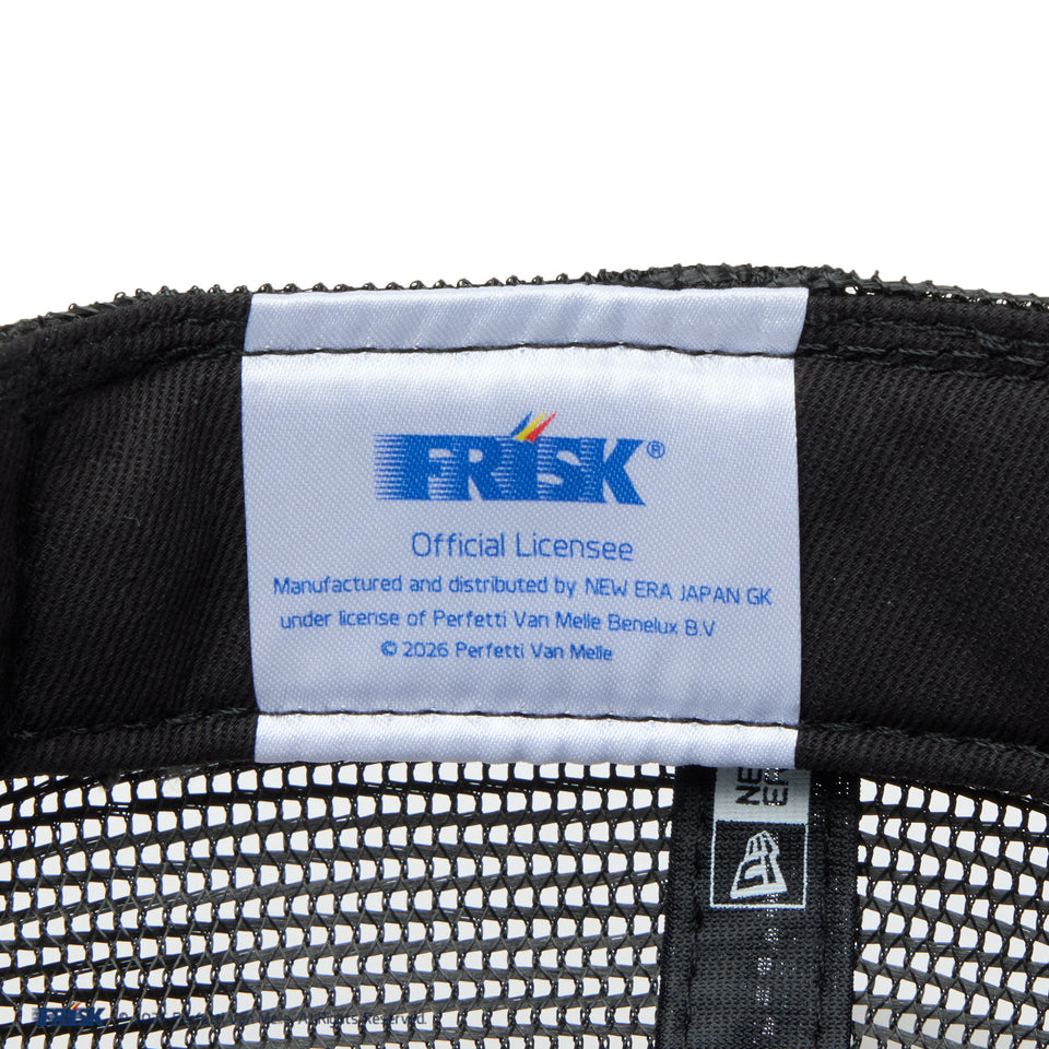 9FORTY A-Frame トラッカー FRISK フリスク ブラック | NEW ERA ニューエラ公式オンラインストア