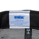 9FORTY A-Frame トラッカー FRISK フリスク ブラック | NEW ERA ニューエラ公式オンラインストア