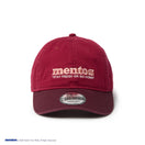 9THIRTY MENTOS メントス 2-Tone カーディナル/マルーン | NEW ERA ニューエラ公式オンラインストア