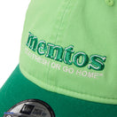 9THIRTY MENTOS メントス 2-Tone ライムグリーン/ケリーグリーン | NEW ERA ニューエラ公式オンラインストア