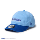 9THIRTY MENTOS メントス 2-Tone スカイブルー/ライトロイヤル | NEW ERA ニューエラ公式オンラインストア