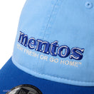 9THIRTY MENTOS メントス 2-Tone スカイブルー/ライトロイヤル | NEW ERA ニューエラ公式オンラインストア
