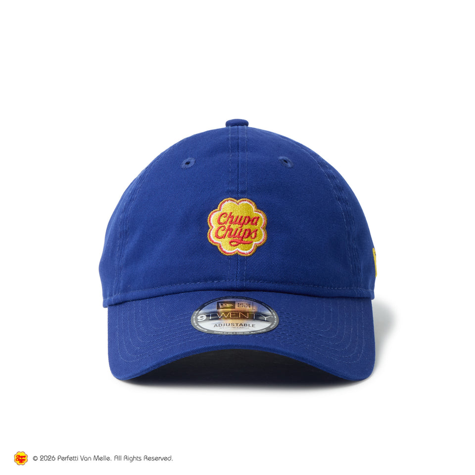 9TWENTY Chupa Chups チュッパチャプス ネイビー | ニューエラ