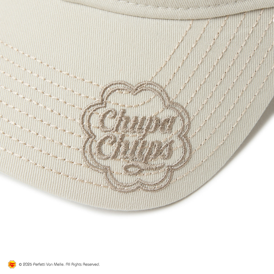 9TWENTY Chupa Chups チュッパチャプス Visor Logo バイザーロゴ ストーン | NEW ERA ニューエラ公式オンラインストア