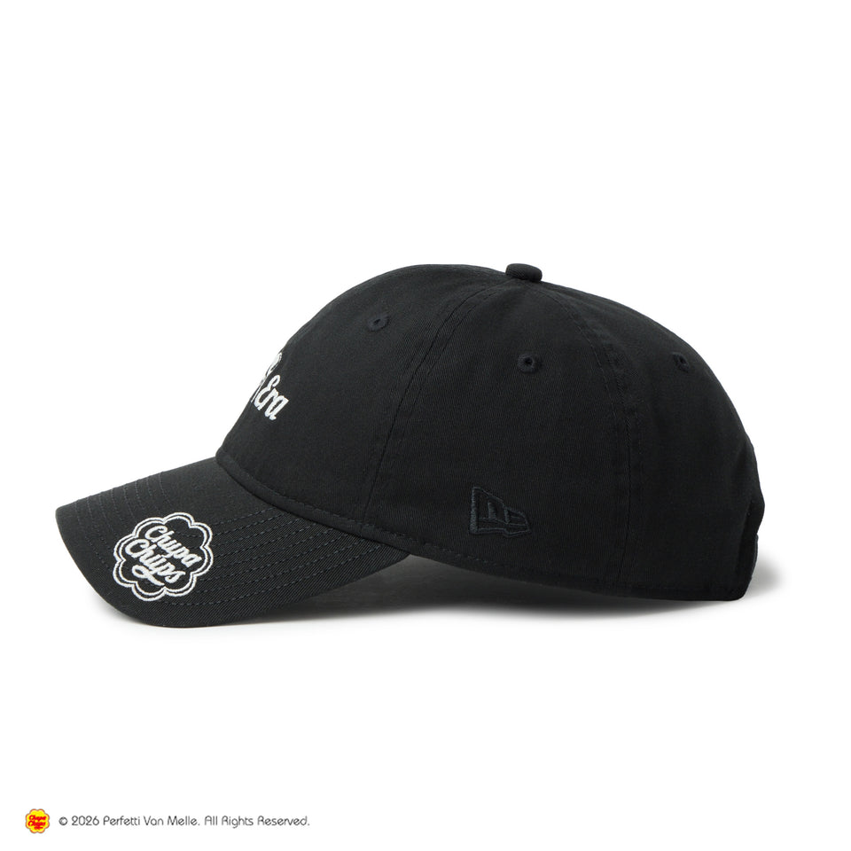 9TWENTY Chupa Chups チュッパチャプス Visor Logo バイザーロゴ