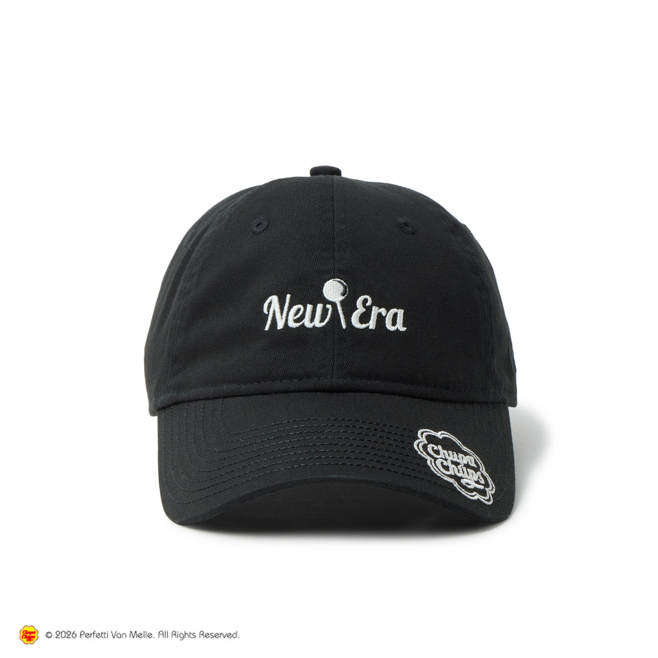新品 73/4 61.5ニューエラ 59FIFTY チュッパチャプス ブラック ニューエラ) NEWERA PC 59FIFTY CHUPA CHUPS チュッパチャプス