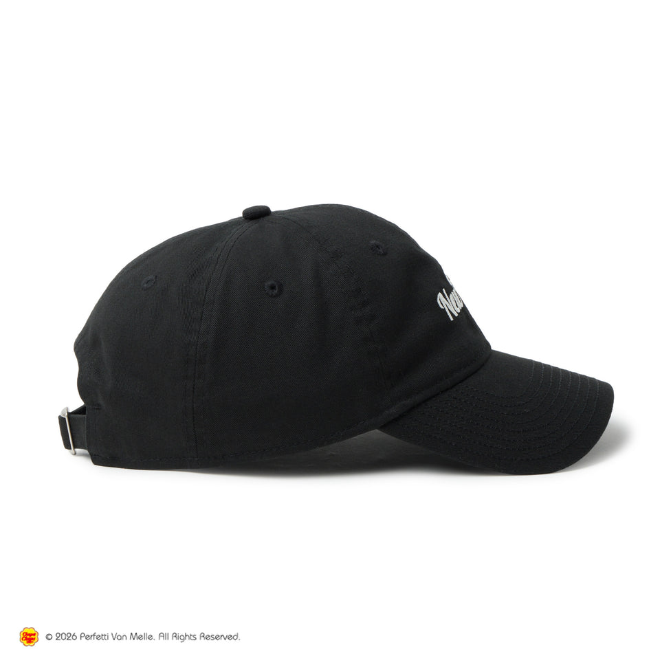 9TWENTY Chupa Chups チュッパチャプス Visor Logo バイザーロゴ ブラック | NEW ERA ニューエラ公式オンラインストア