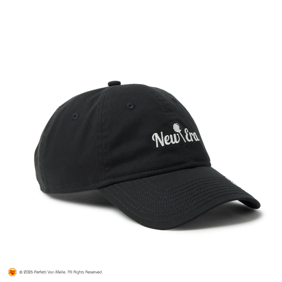 9TWENTY Chupa Chups チュッパチャプス Visor Logo バイザーロゴ ブラック | NEW ERA ニューエラ公式オンラインストア