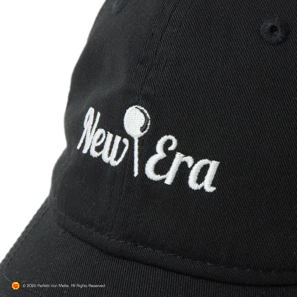 9TWENTY Chupa Chups チュッパチャプス Visor Logo バイザーロゴ