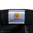 9TWENTY Chupa Chups チュッパチャプス Visor Logo バイザーロゴ ブラック | NEW ERA ニューエラ公式オンラインストア