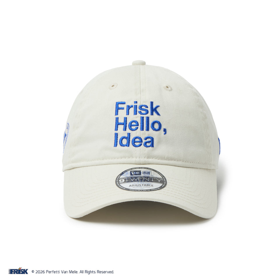 9TWENTY FRISK フリスク アイボリー | NEW ERA ニューエラ公式オンラインストア