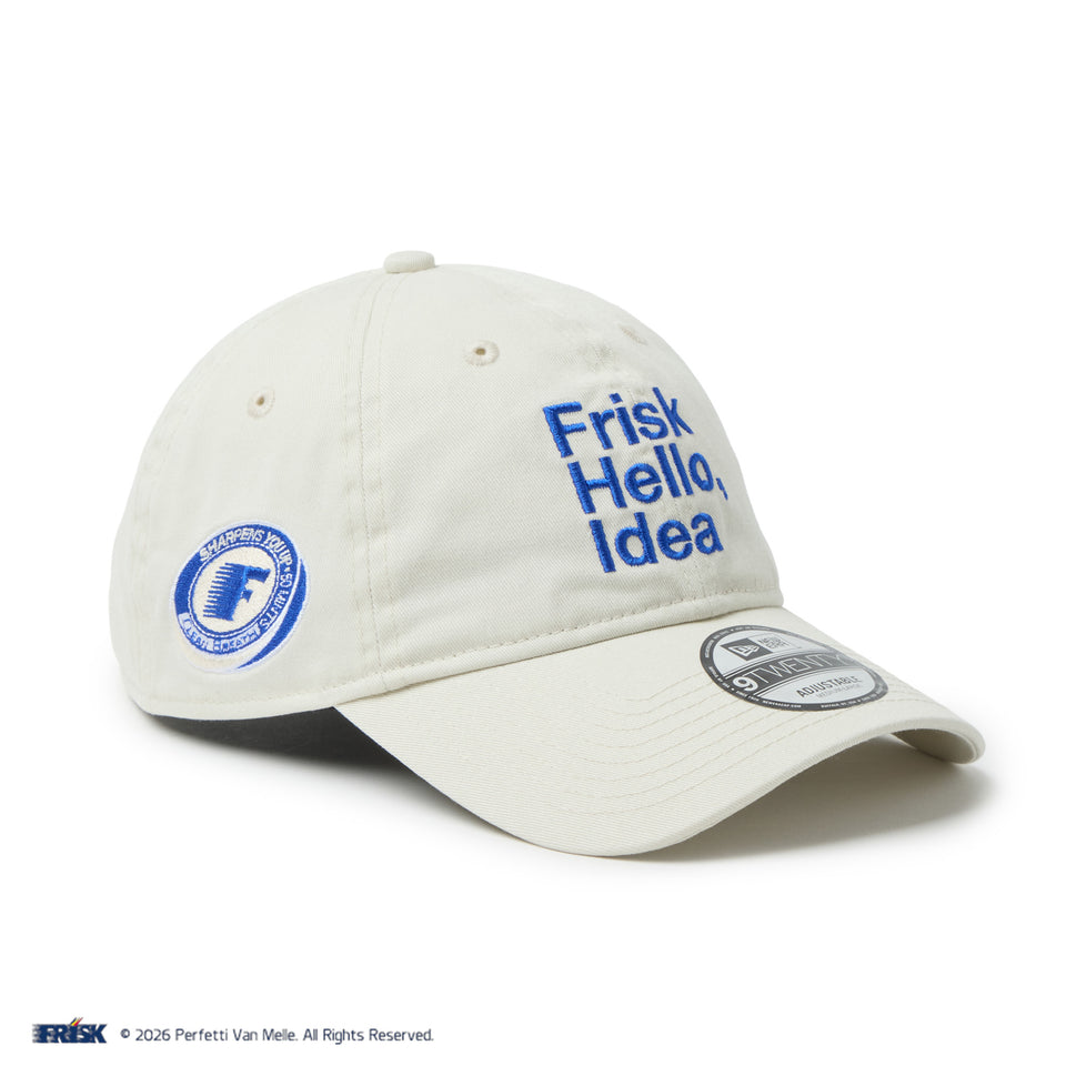 9TWENTY FRISK フリスク アイボリー | NEW ERA ニューエラ公式オンラインストア