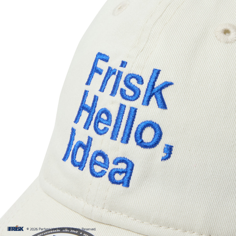 9TWENTY FRISK フリスク アイボリー | NEW ERA ニューエラ公式オンラインストア