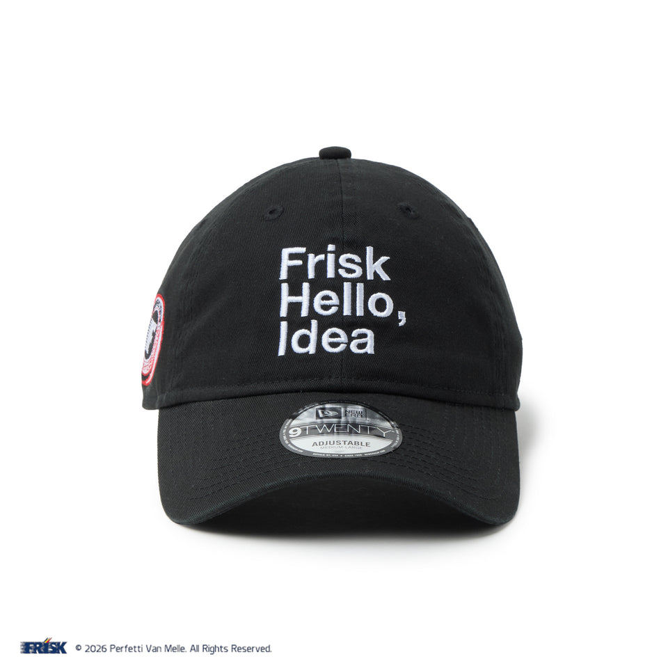9TWENTY FRISK フリスク ブラック | NEW ERA ニューエラ公式オンラインストア