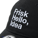 9TWENTY FRISK フリスク ブラック | NEW ERA ニューエラ公式オンラインストア