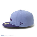 59FIFTY MENTOS メントス Soft Buckram ソフトバックラム ラベンダー/パープル | NEW ERA ニューエラ公式オンラインストア