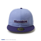 59FIFTY MENTOS メントス Soft Buckram ソフトバックラム ラベンダー/パープル | NEW ERA ニューエラ公式オンラインストア