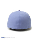 59FIFTY MENTOS メントス Soft Buckram ソフトバックラム ラベンダー/パープル | NEW ERA ニューエラ公式オンラインストア