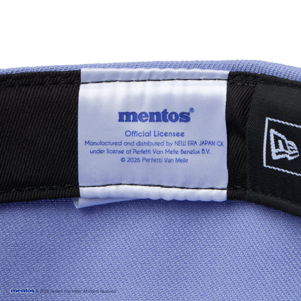 59FIFTY MENTOS メントス Soft Buckram ソフトバックラム ラベンダー/パープル | NEW ERA ニューエラ公式オンラインストア