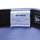 59FIFTY MENTOS メントス Soft Buckram ソフトバックラム ラベンダー/パープル | NEW ERA ニューエラ公式オンラインストア