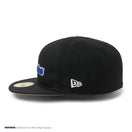 59FIFTY  MENTOS メントス Soft Buckram ソフトバックラム ブラック | NEW ERA ニューエラ公式オンラインストア