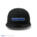 59FIFTY  MENTOS メントス Soft Buckram ソフトバックラム ブラック | NEW ERA ニューエラ公式オンラインストア