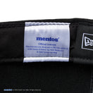 59FIFTY  MENTOS メントス Soft Buckram ソフトバックラム ブラック | NEW ERA ニューエラ公式オンラインストア