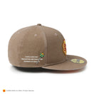 59FIFTY Chupa Chups チュッパチャプス イタリアンウォッシュ カーキ | NEW ERA ニューエラ公式オンラインストア