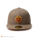 59FIFTY Chupa Chups チュッパチャプス イタリアンウォッシュ カーキ | NEW ERA ニューエラ公式オンラインストア