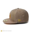 59FIFTY Chupa Chups チュッパチャプス イタリアンウォッシュ カーキ | NEW ERA ニューエラ公式オンラインストア