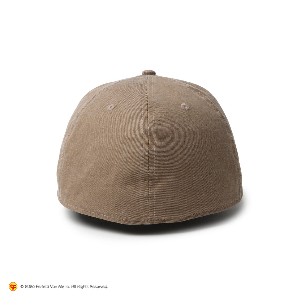59FIFTY Chupa Chups チュッパチャプス イタリアンウォッシュ カーキ | NEW ERA ニューエラ公式オンラインストア
