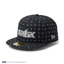 59FIFTY FRISK フリスク ドットパターン ブラック | NEW ERA ニューエラ公式オンラインストア