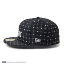 59FIFTY FRISK フリスク ドットパターン ブラック | NEW ERA ニューエラ公式オンラインストア
