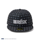 59FIFTY FRISK フリスク ドットパターン ブラック | NEW ERA ニューエラ公式オンラインストア